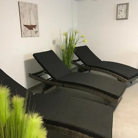 Komfort Ferienwohnung Backbord By Meer * Karby