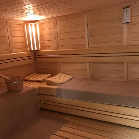 公寓 Komfort Ferienwohnung Backbord By Meer