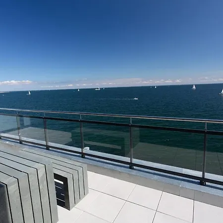 Komfort Ferienwohnung Backbord By Meer * Karby