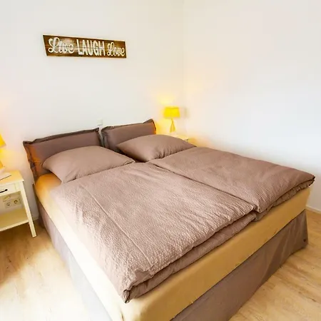 Komfort Ferienwohnung Backbord By Meer *
