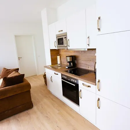 Komfort Ferienwohnung Backbord By Meer *
