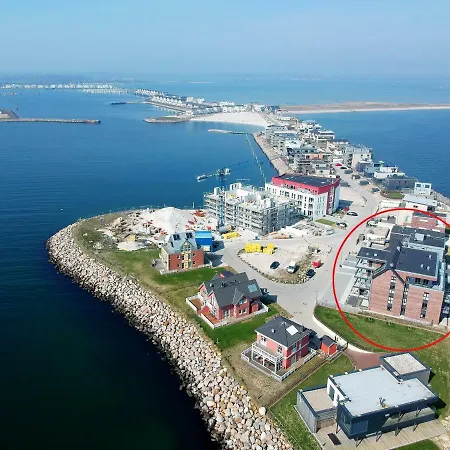 Komfort Ferienwohnung Backbord By Meer * Karby