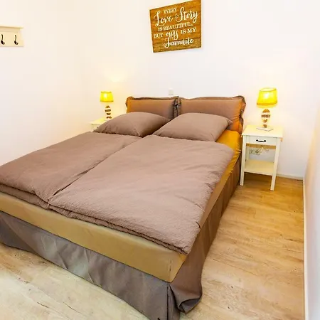 Komfort Ferienwohnung Backbord By Meer 公寓 Karby