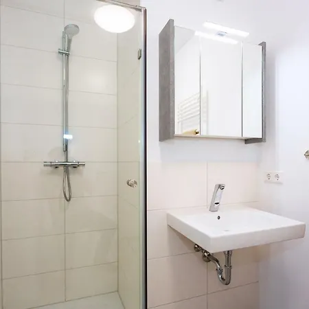 Komfort Ferienwohnung Backbord By Meer * Karby
